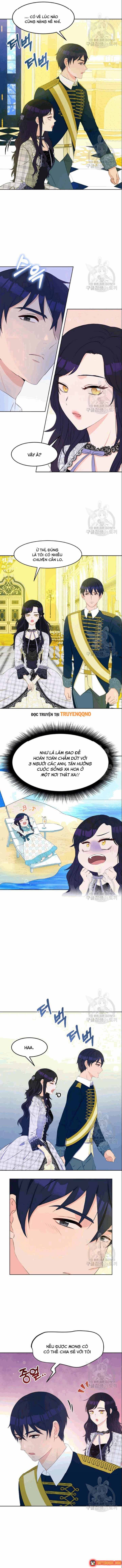 Tôi Muốn Chia Tay Chap 24 - Next Chap 25