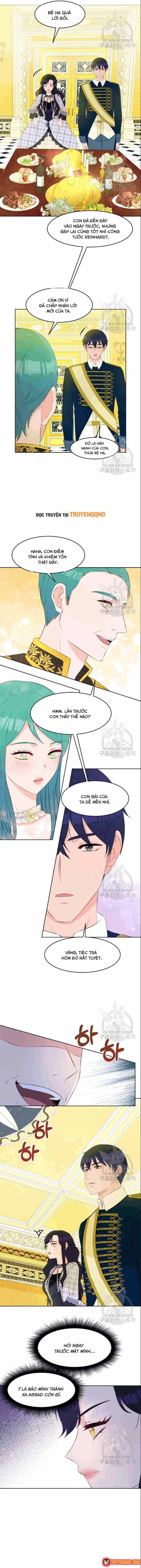 Tôi Muốn Chia Tay Chap 24 - Next Chap 25