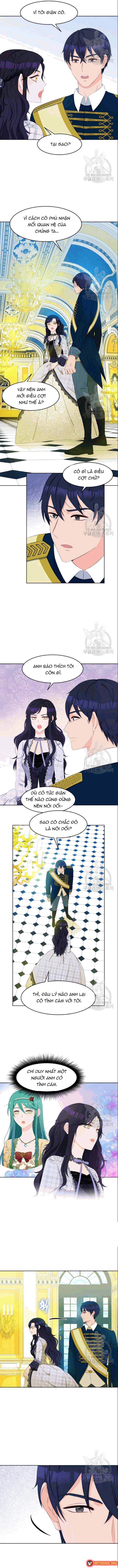 Tôi Muốn Chia Tay Chap 25 - Next Chap 26