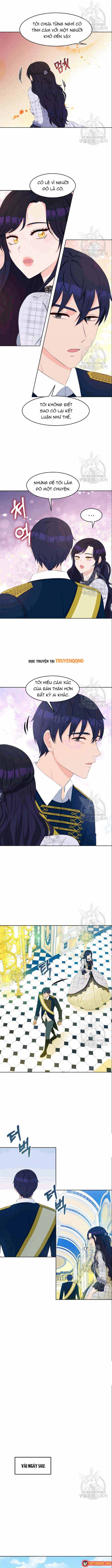 Tôi Muốn Chia Tay Chap 25 - Next Chap 26