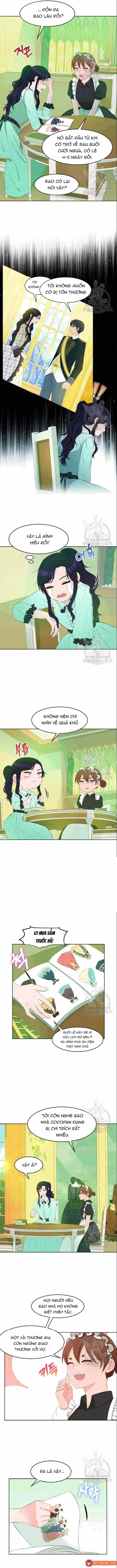 Tôi Muốn Chia Tay Chap 25 - Next Chap 26