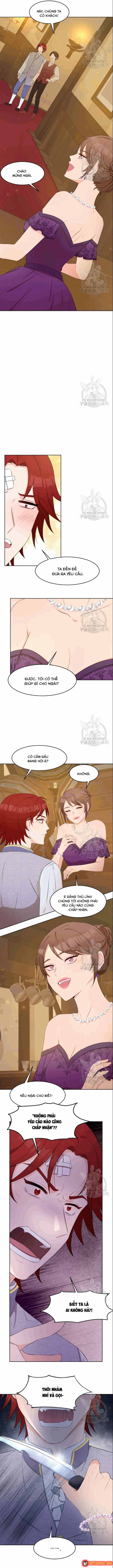 Tôi Muốn Chia Tay Chap 26 - Next Chap 27