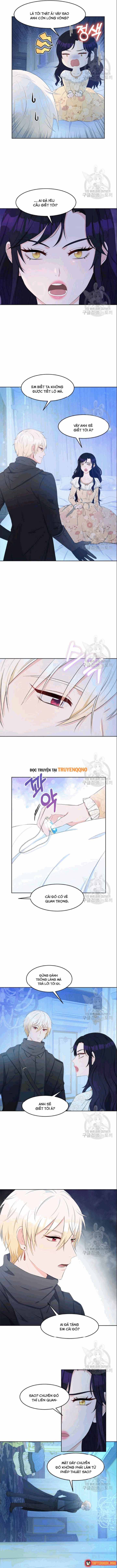 Tôi Muốn Chia Tay Chap 27 - Next Chap 28