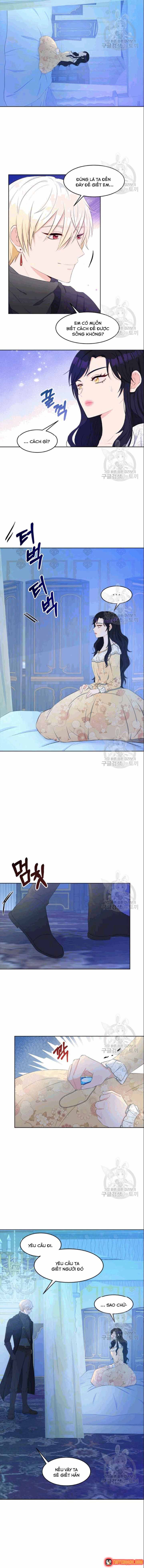 Tôi Muốn Chia Tay Chap 27 - Next Chap 28