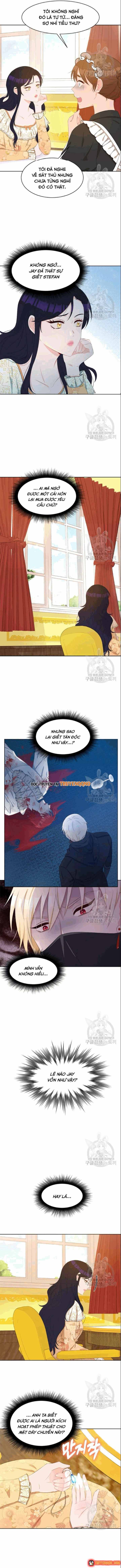 Tôi Muốn Chia Tay Chap 28 - Next Chap 29