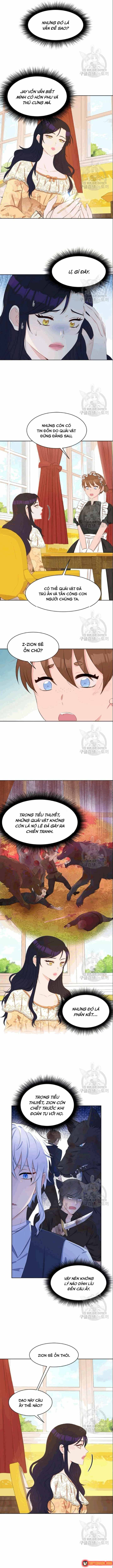 Tôi Muốn Chia Tay Chap 28 - Next Chap 29