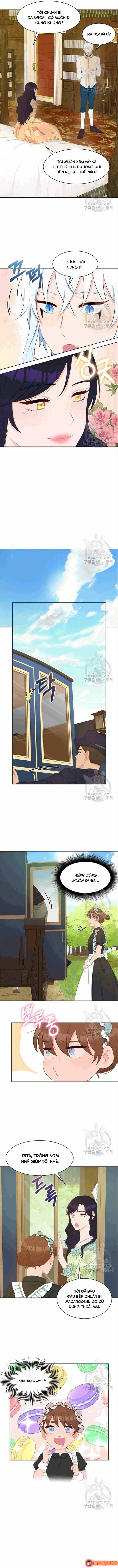 Tôi Muốn Chia Tay Chap 28 - Next Chap 29