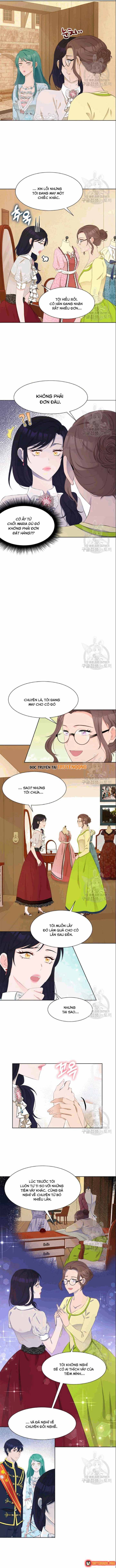Tôi Muốn Chia Tay Chap 31 - Next Chap 32