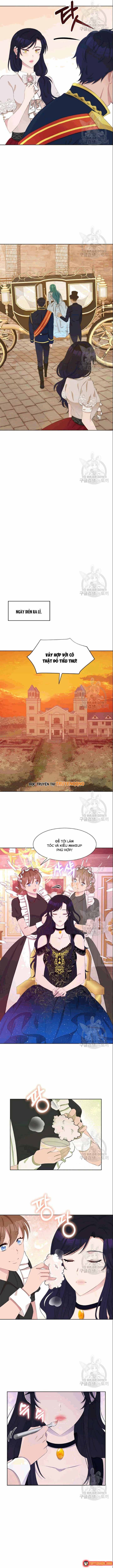 Tôi Muốn Chia Tay Chap 31 - Next Chap 32