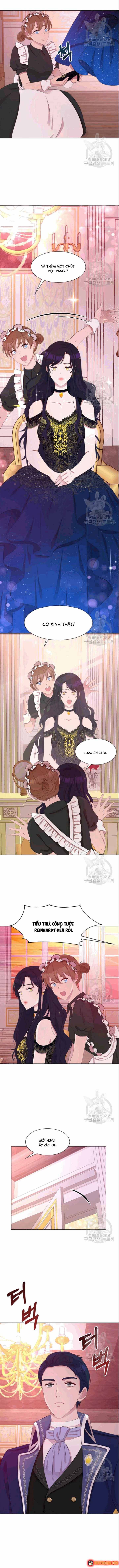 Tôi Muốn Chia Tay Chap 31 - Next Chap 32