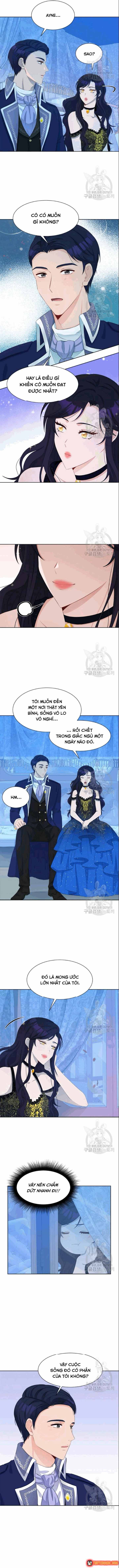 Tôi Muốn Chia Tay Chap 32 - Next Chap 33