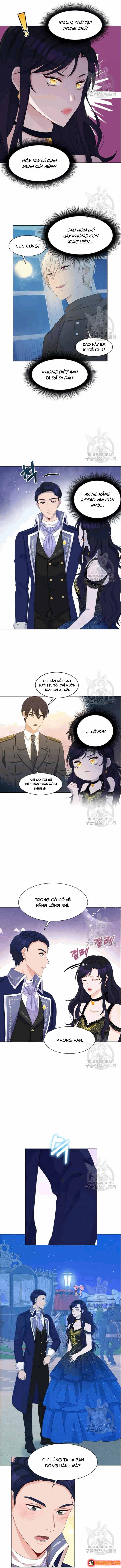 Tôi Muốn Chia Tay Chap 32 - Next Chap 33