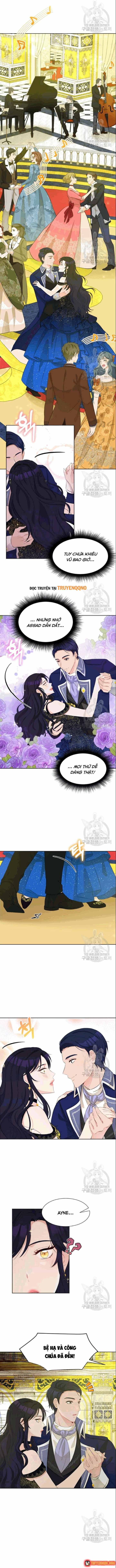 Tôi Muốn Chia Tay Chap 32 - Next Chap 33