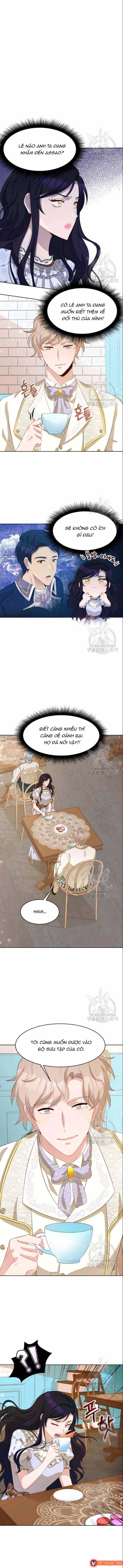 Tôi Muốn Chia Tay Chap 37 - Next Chap 38