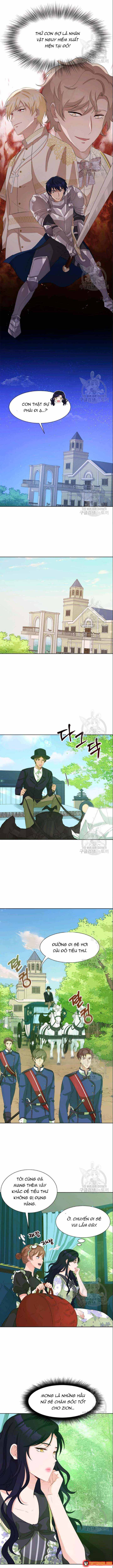 Tôi Muốn Chia Tay Chap 37 - Next Chap 38