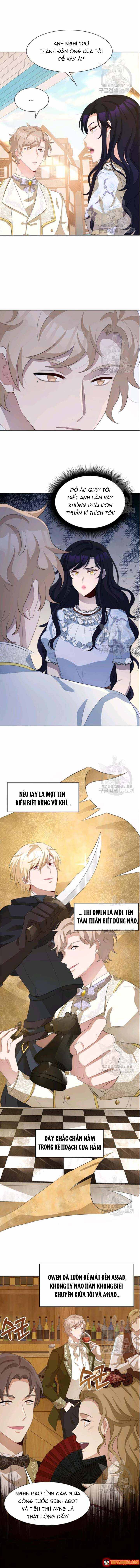 Tôi Muốn Chia Tay Chap 37 - Next Chap 38
