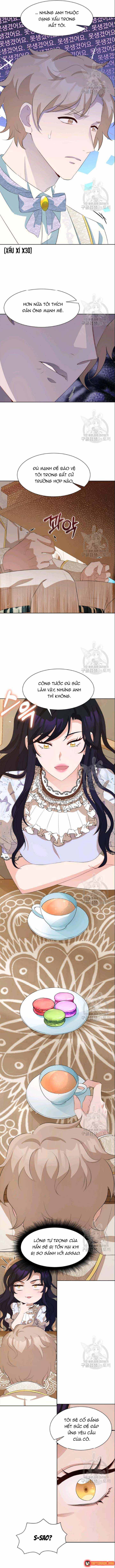 Tôi Muốn Chia Tay Chap 37 - Next Chap 38