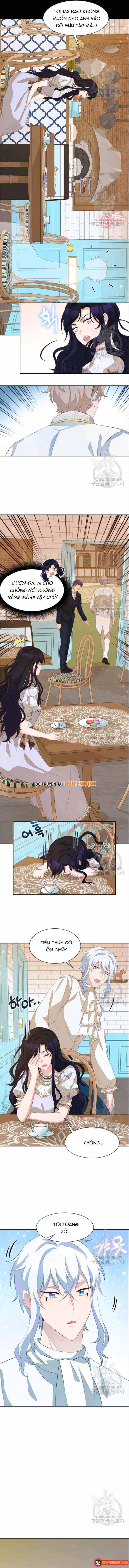 Tôi Muốn Chia Tay Chap 37 - Next Chap 38