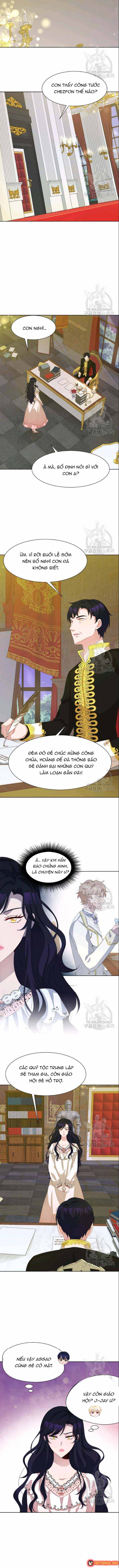 Tôi Muốn Chia Tay Chap 37 - Next Chap 38
