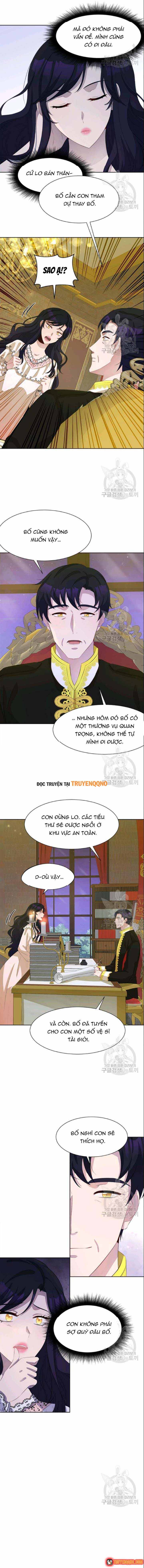 Tôi Muốn Chia Tay Chap 37 - Next Chap 38