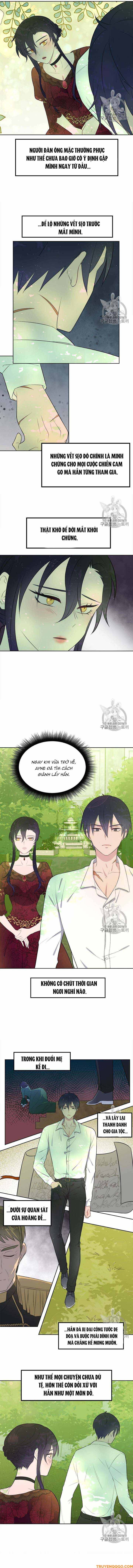 Tôi Muốn Chia Tay Chap 4 - Next Chap 5