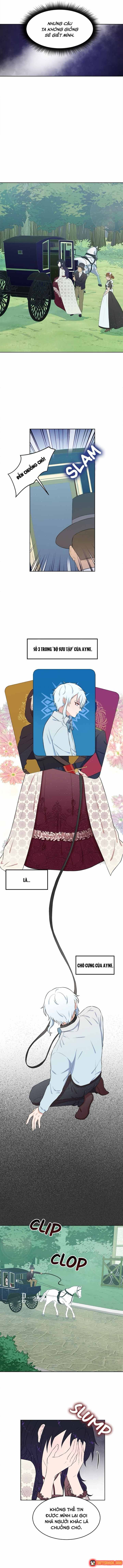 Tôi Muốn Chia Tay Chap 9 - Next Chap 10