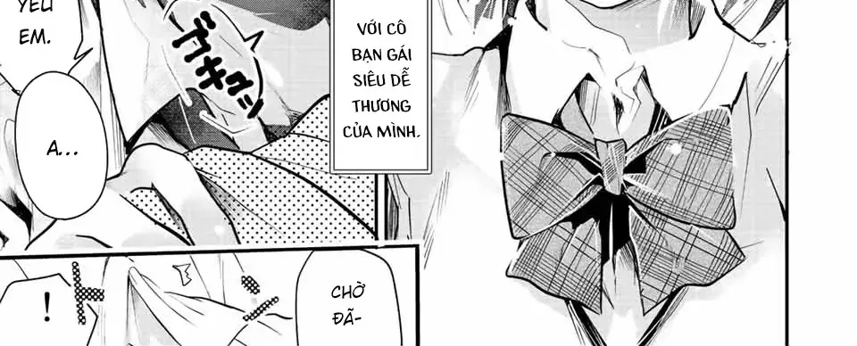Tôi Muốn Gần Gũi Hơn Với Cô Bạn Gái Gai Góc Của Tôi! Chap 0 - Next Chap 1