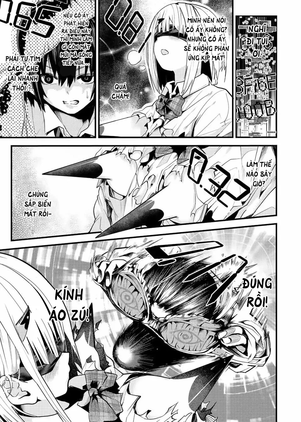 Tôi Muốn Gần Gũi Hơn Với Cô Bạn Gái Gai Góc Của Tôi! Chap 0 - Next Chap 1