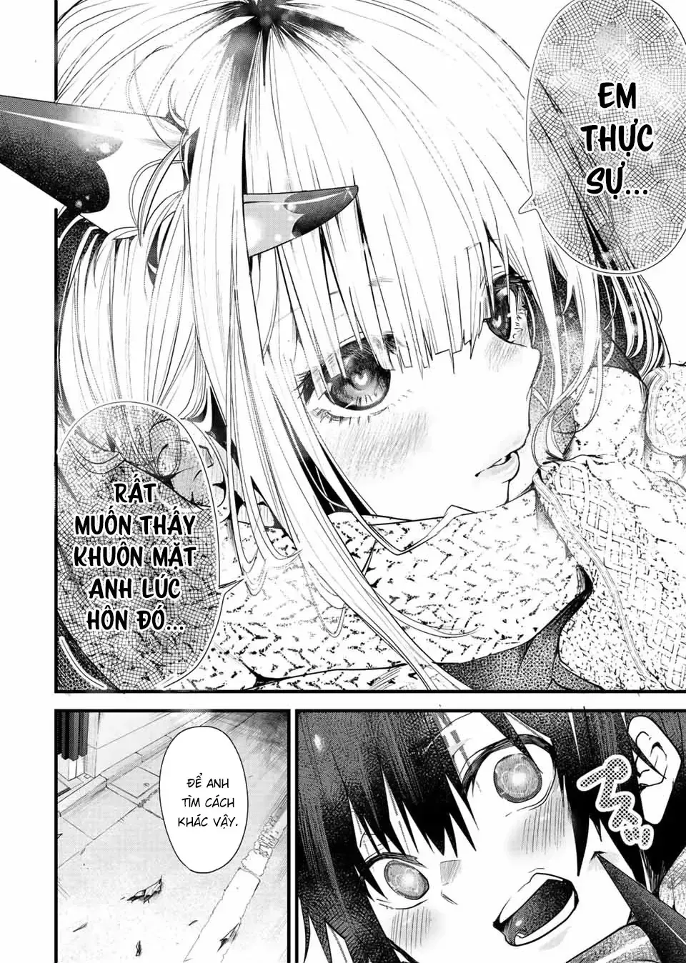 Tôi Muốn Gần Gũi Hơn Với Cô Bạn Gái Gai Góc Của Tôi! Chap 0 - Next Chap 1