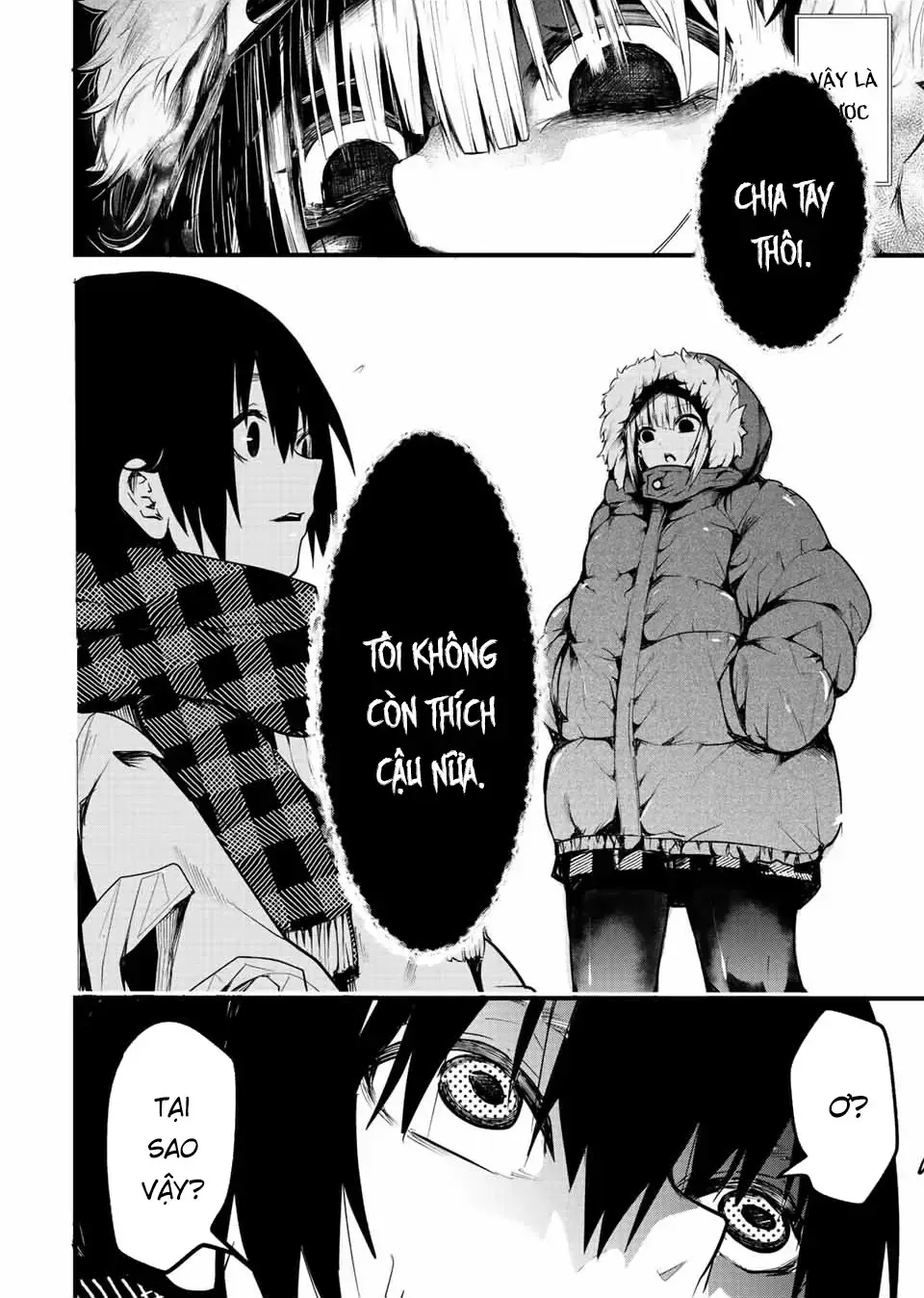 Tôi Muốn Gần Gũi Hơn Với Cô Bạn Gái Gai Góc Của Tôi! Chap 0 - Next Chap 1