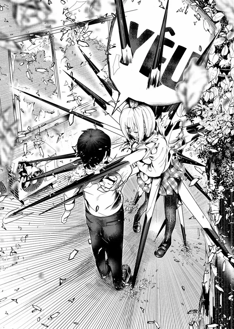 Tôi Muốn Gần Gũi Hơn Với Cô Bạn Gái Gai Góc Của Tôi! Chap 0 - Next Chap 1