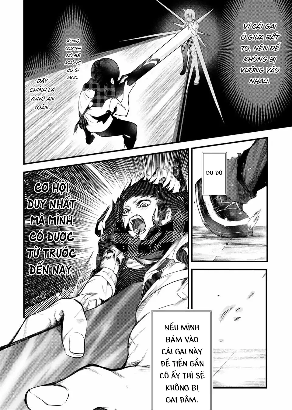 Tôi Muốn Gần Gũi Hơn Với Cô Bạn Gái Gai Góc Của Tôi! Chap 0 - Next Chap 1