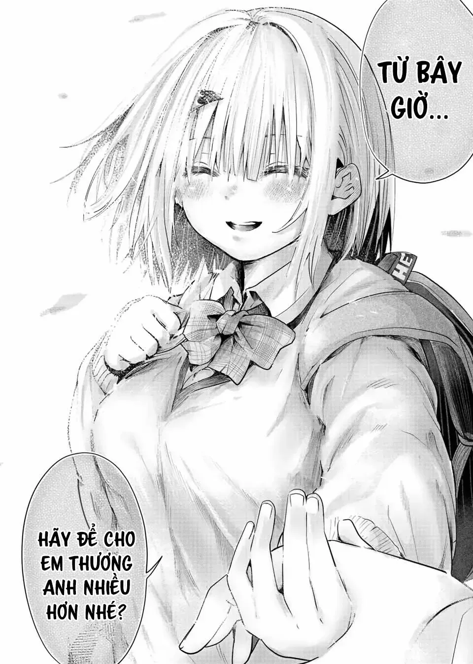 Tôi Muốn Gần Gũi Hơn Với Cô Bạn Gái Gai Góc Của Tôi! Chap 0 - Next Chap 1