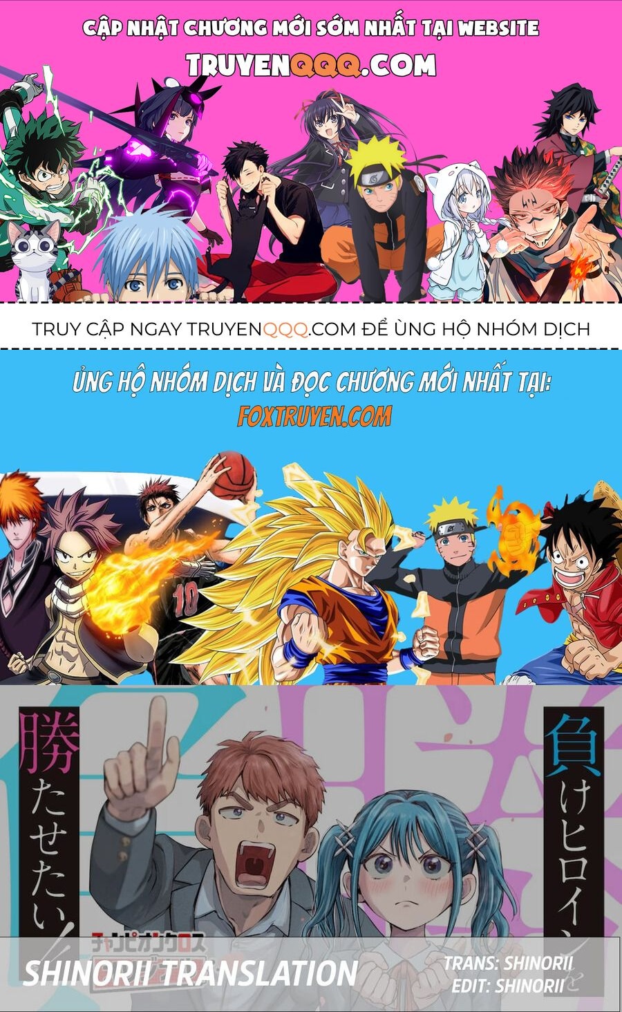 Truyện tranh online