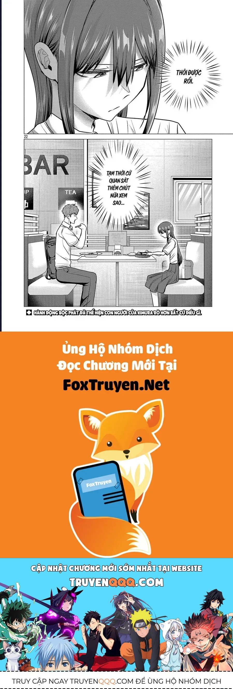 Tôi Muốn Giúp Nữ Chính Thua Cuộc Giành Chiến Thắng Chap 14 - Next Chap 15