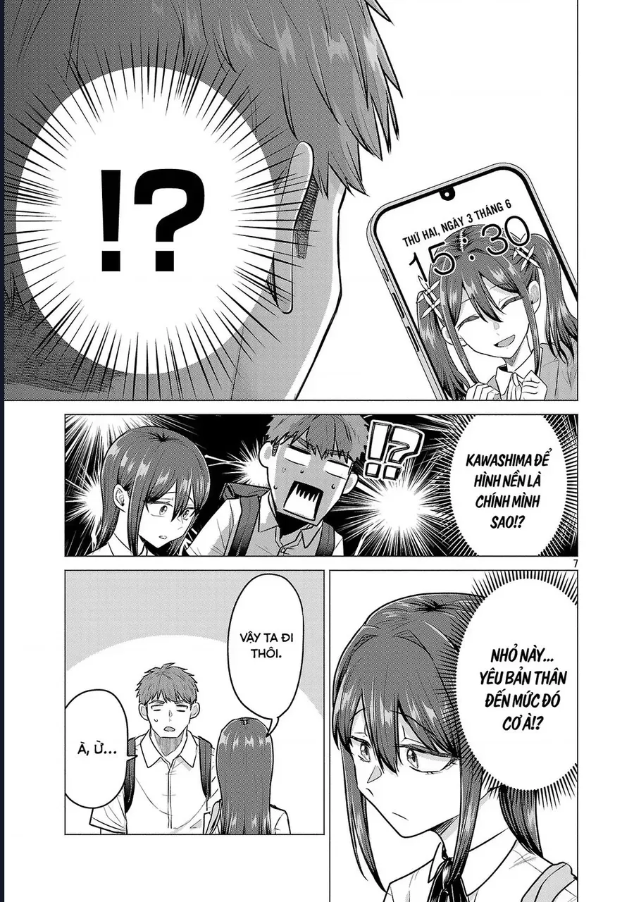 Tôi Muốn Giúp Nữ Chính Thua Cuộc Giành Chiến Thắng Chap 14 - Next Chap 15