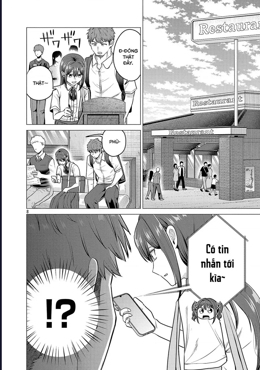 Tôi Muốn Giúp Nữ Chính Thua Cuộc Giành Chiến Thắng Chap 14 - Next Chap 15