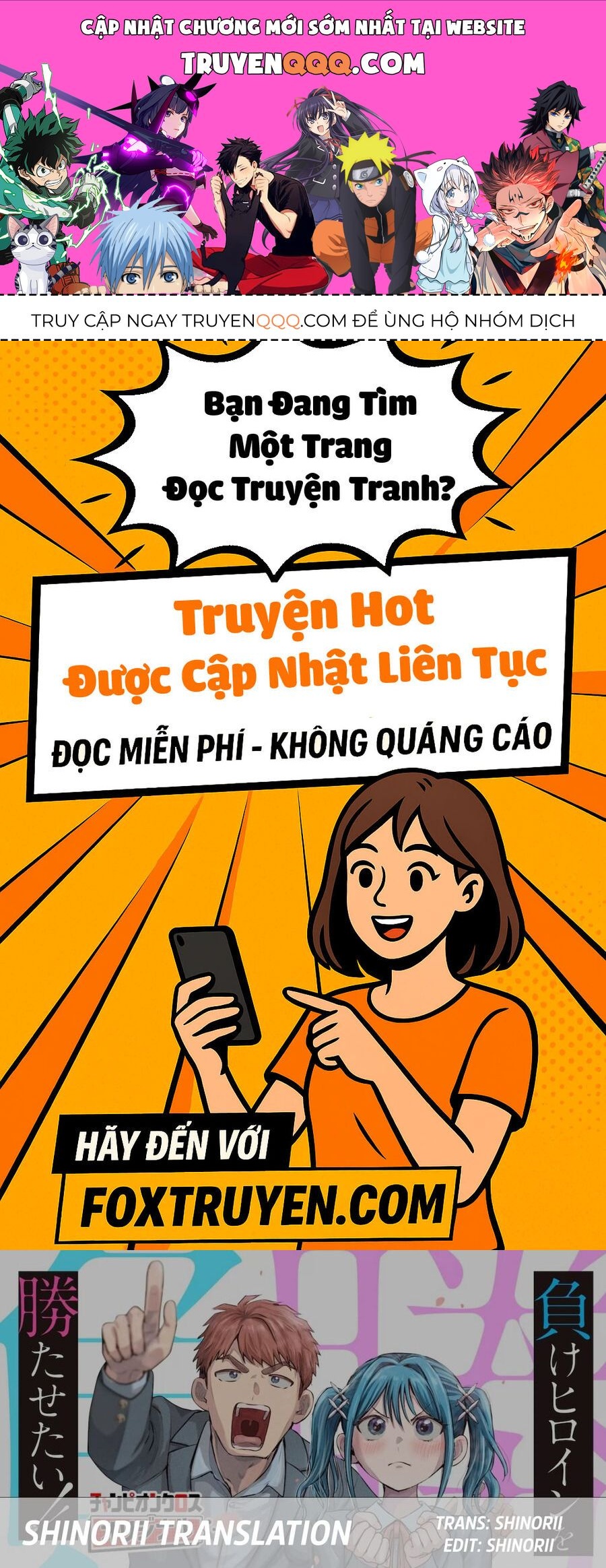 Truyện tranh online