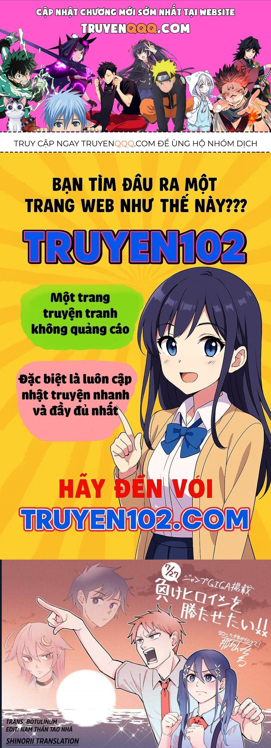 Truyện tranh online