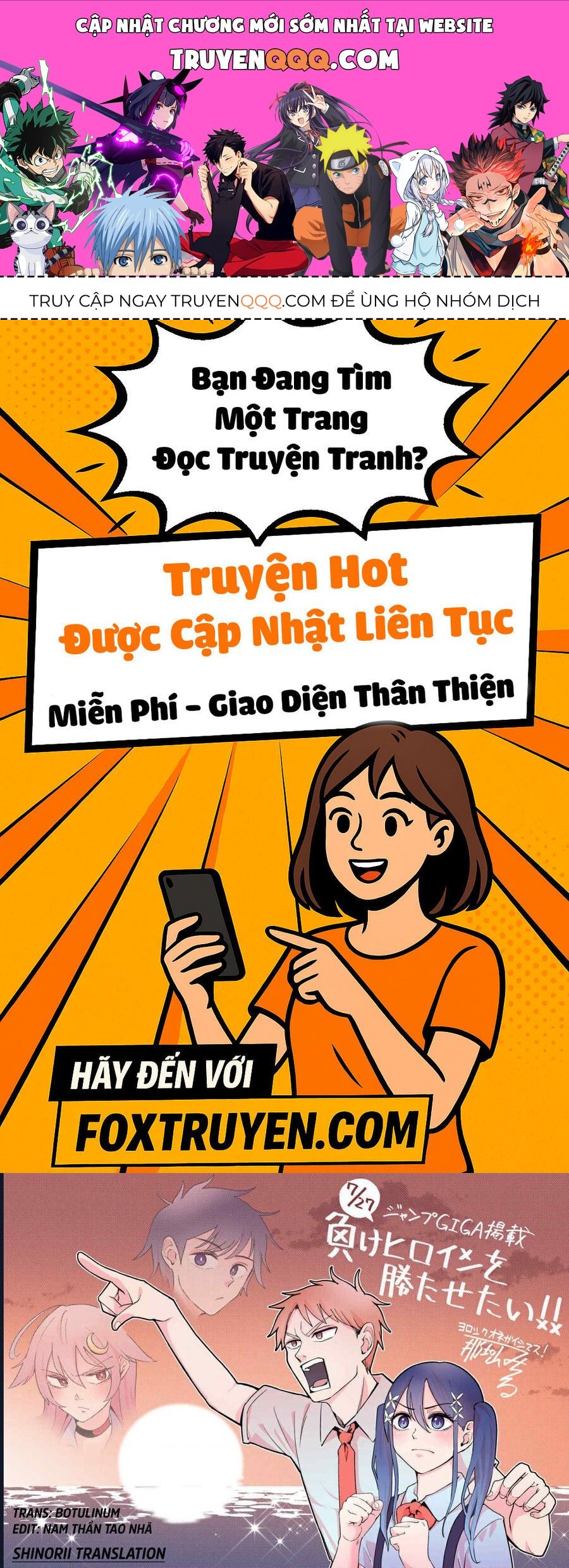 Truyện tranh online
