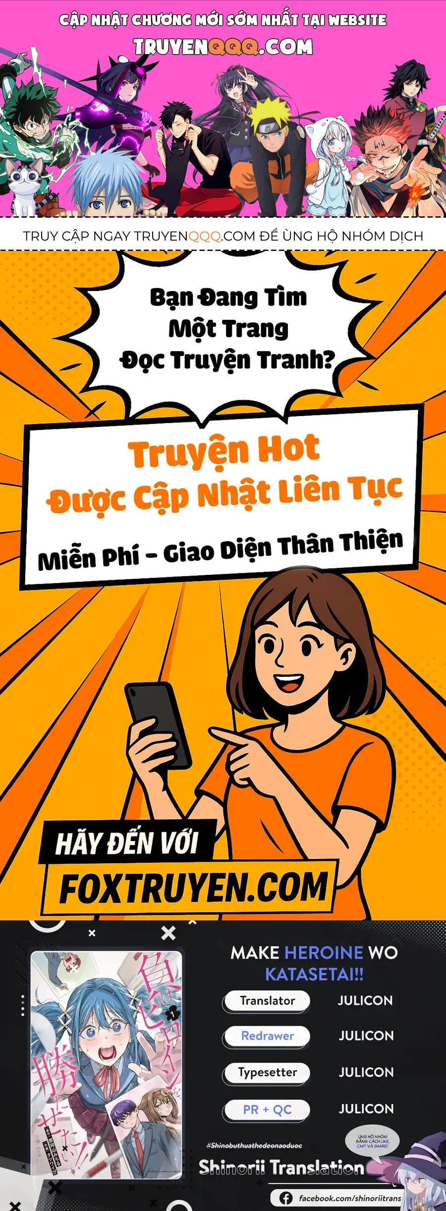 Truyện tranh online