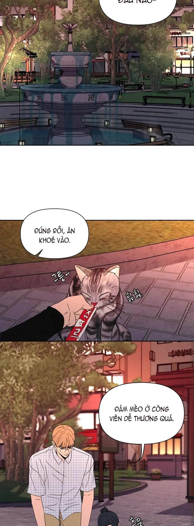 Tôi Muốn Ngừng Việc Giết Chóc Chap 49 - Next Chap 50