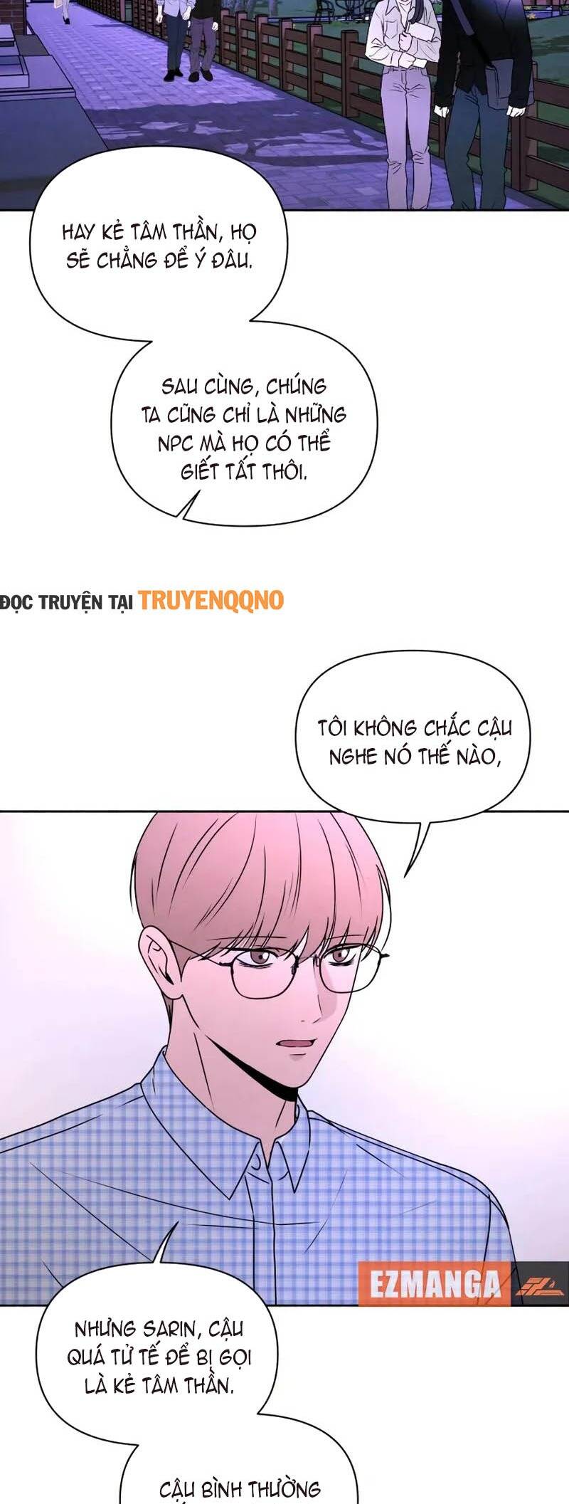 Tôi Muốn Ngừng Việc Giết Chóc Chap 49 - Next Chap 50