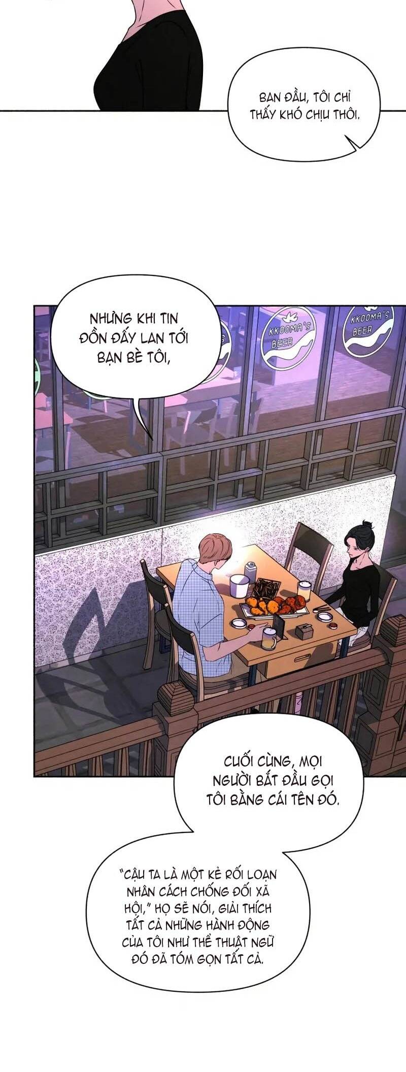 Tôi Muốn Ngừng Việc Giết Chóc Chap 49 - Next Chap 50