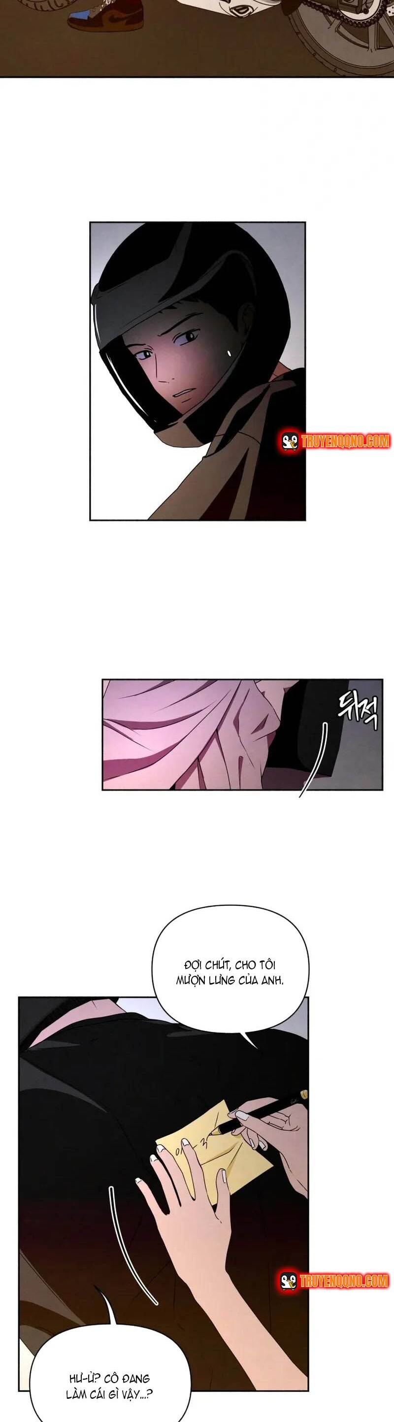 Tôi Muốn Ngừng Việc Giết Chóc Chap 50 - Next Chap 51