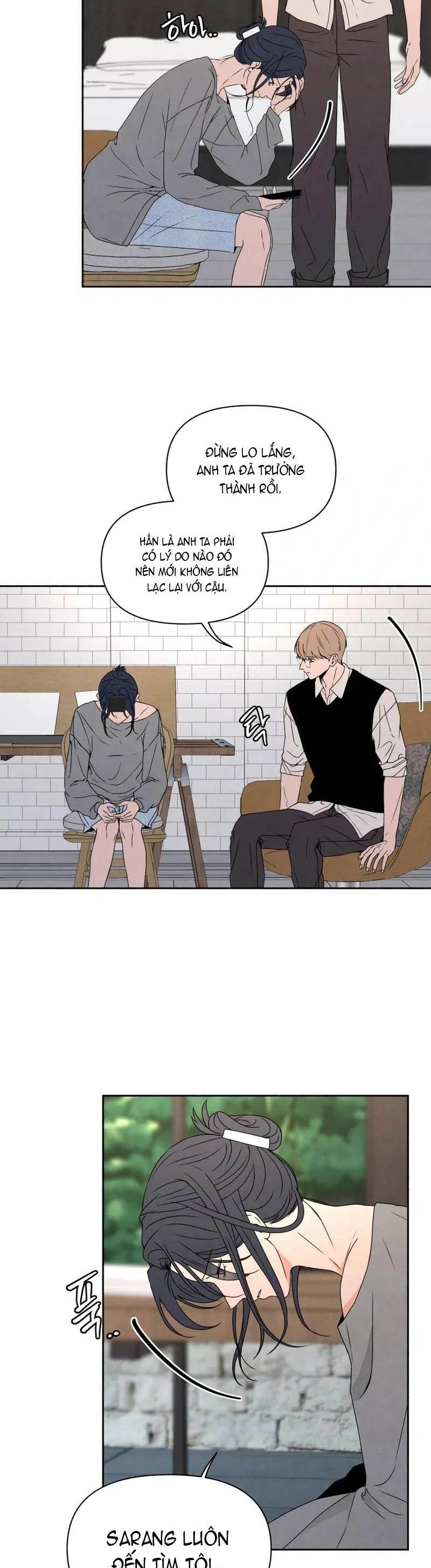 Tôi Muốn Ngừng Việc Giết Chóc Chap 50 - Next Chap 51