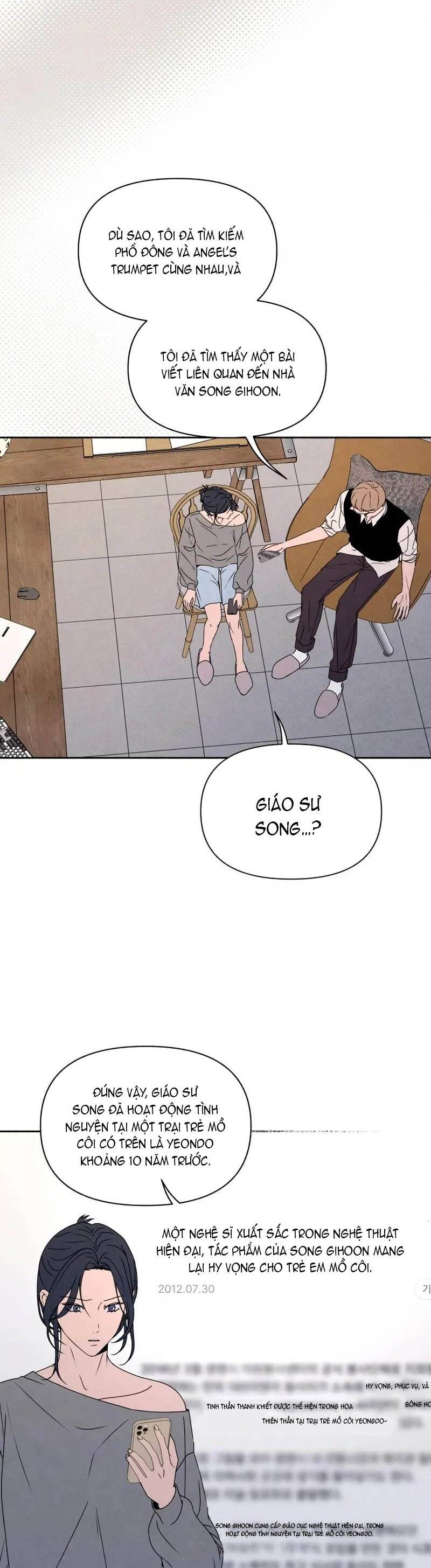 Tôi Muốn Ngừng Việc Giết Chóc Chap 50 - Next Chap 51