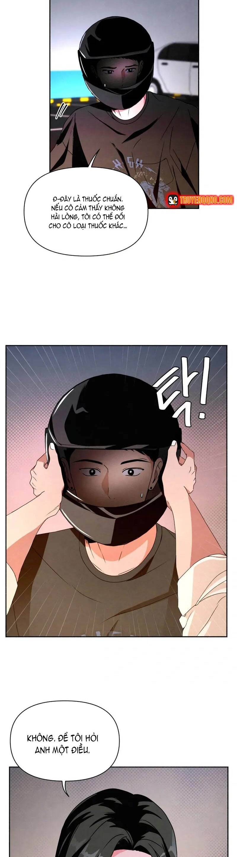 Tôi Muốn Ngừng Việc Giết Chóc Chap 50 - Next Chap 51