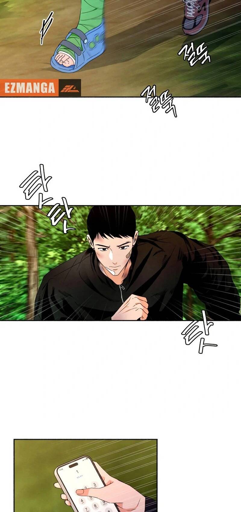 Tôi Muốn Ngừng Việc Giết Chóc Chap 51 - Next Chap 52