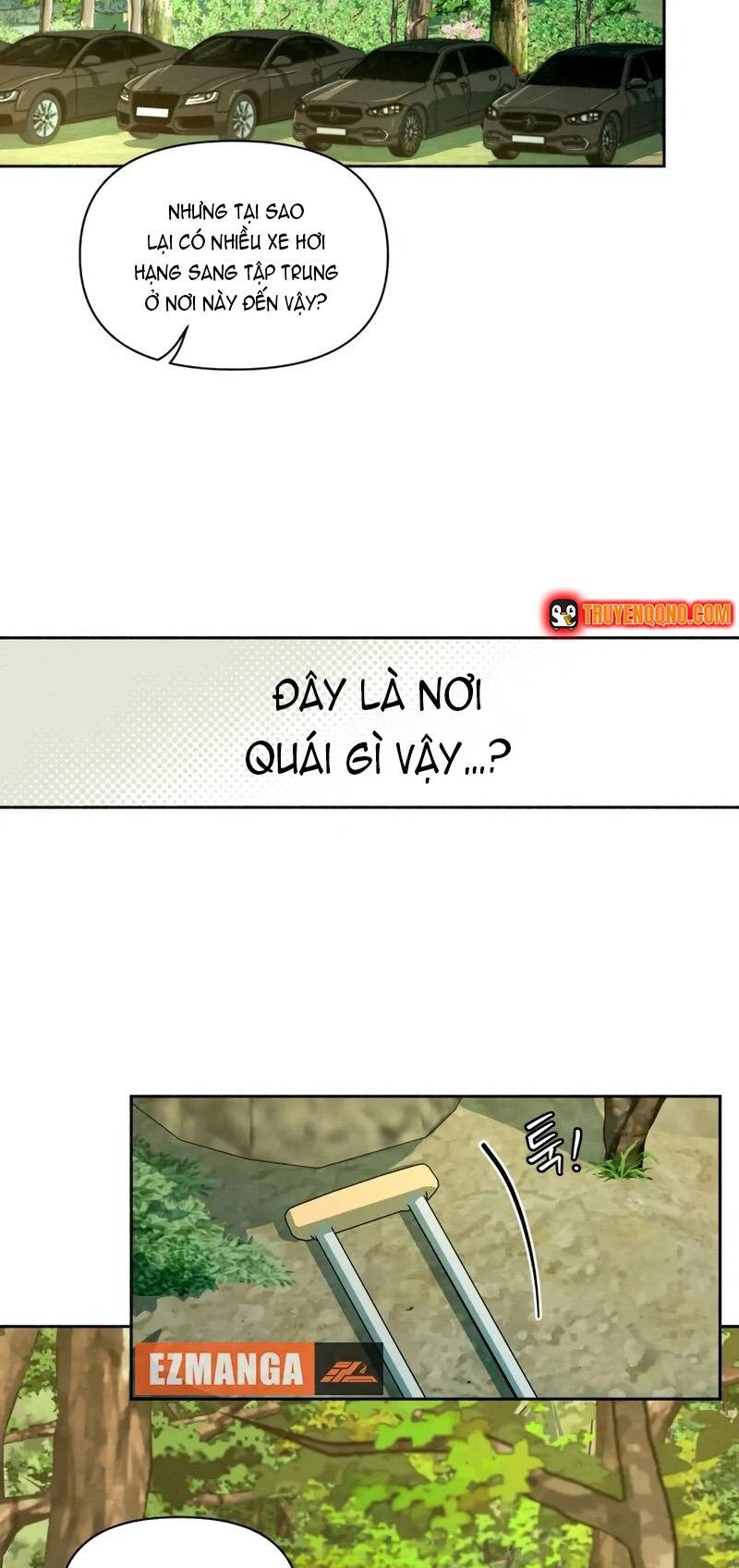 Tôi Muốn Ngừng Việc Giết Chóc Chap 51 - Next Chap 52